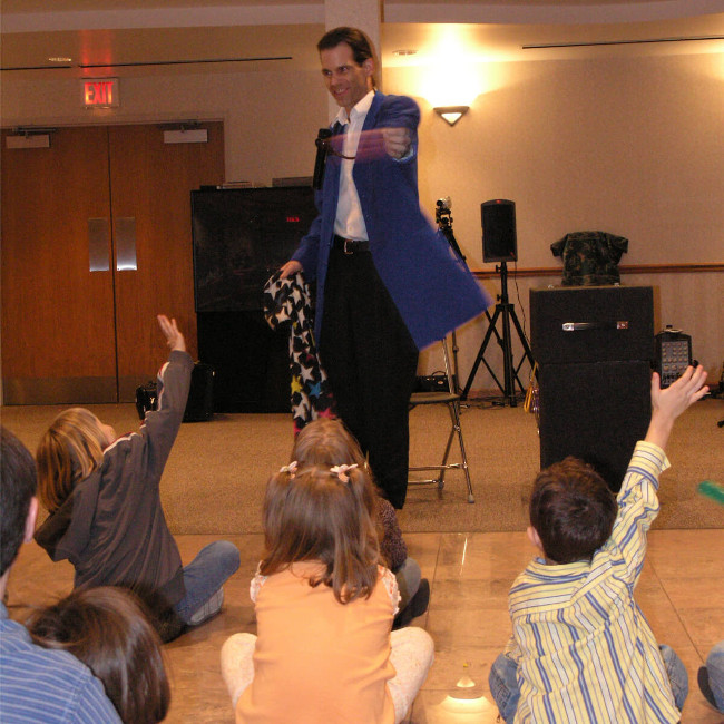 Chicago Kids Events Magician