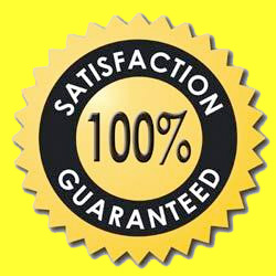 Satisfaction Guaranteed